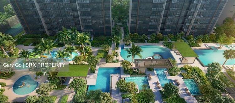 Jalan Tembusu (D15), Condominium #492260681